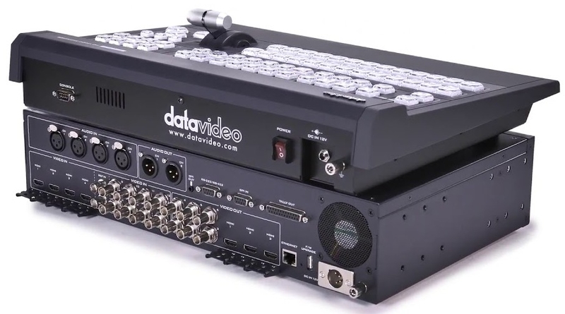 سوییچر Datavideo SE-3200